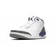 Nike Air Jordan 3 Herren Dark Iris CT8532-105 Schuhe